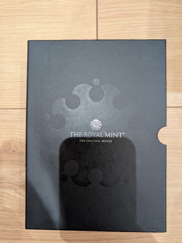 2022 royal mint annual proof - royal,