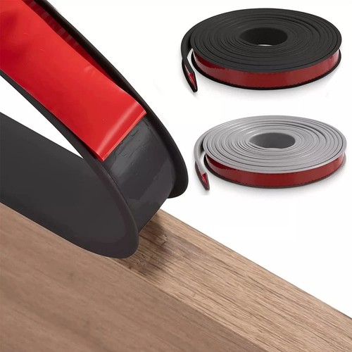 Shape flexible edge banding - u-shape,
