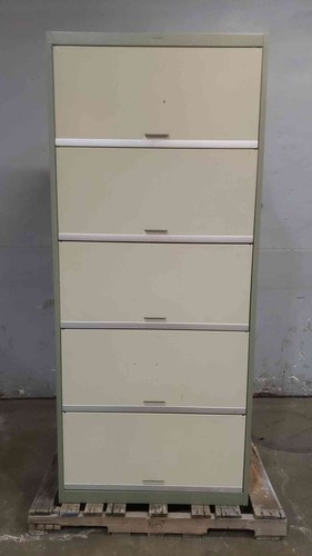 Green five tier filing - green,