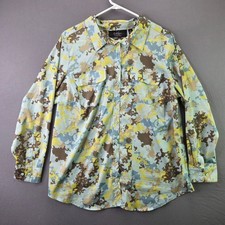 DASH by Kardashian Button Down