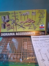 ESCI 1/72 Diorama Accessories