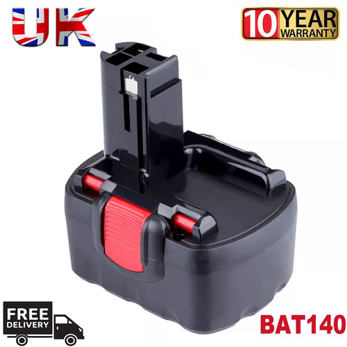 For bosch 4v battery - 14.4v,