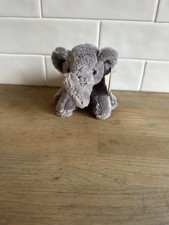 Brand New Safari Park Elephant Plush
