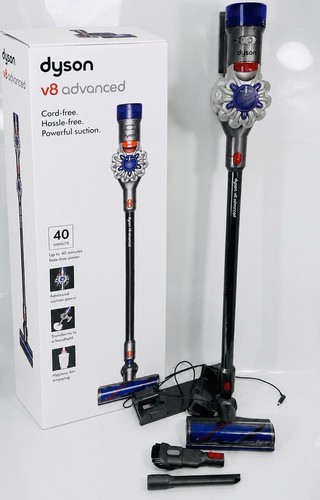 Dyson advanced cordless - v8,