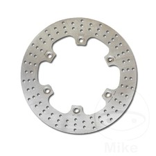 TRW Fixed Brake Disc MST202