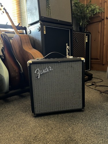 Fender rumble bass - rumble, 15