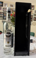 Beluga Gold Line Empty Vodka