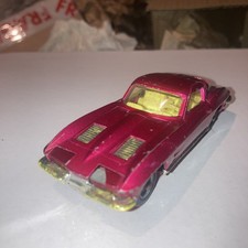 1960s Vintage Corgi Chevrolet