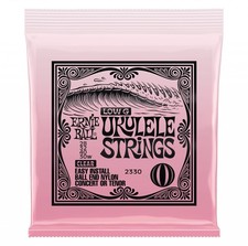 Ukulele Strings Ernie Ball Low