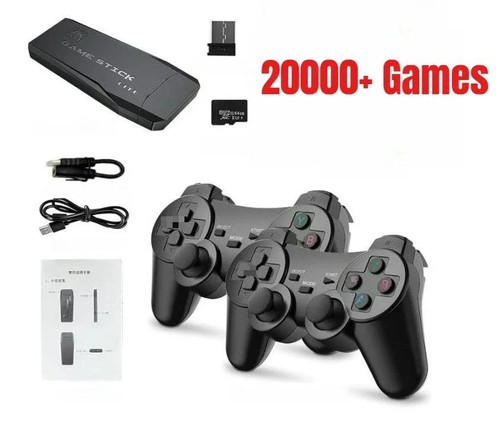 Retro game console 20000 - console,