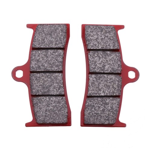 Pair brake pads brembo sa - of,