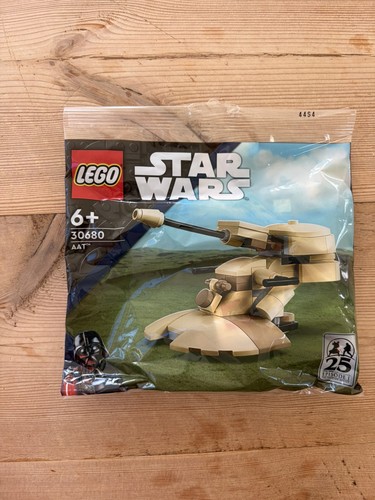 New lego star wars - new, aat