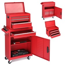 Tool box/cabinet Red
