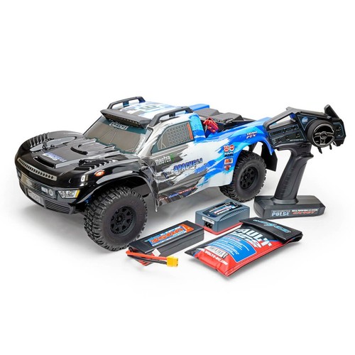 Ftx apache 4wd brushless - ftx, 2.0