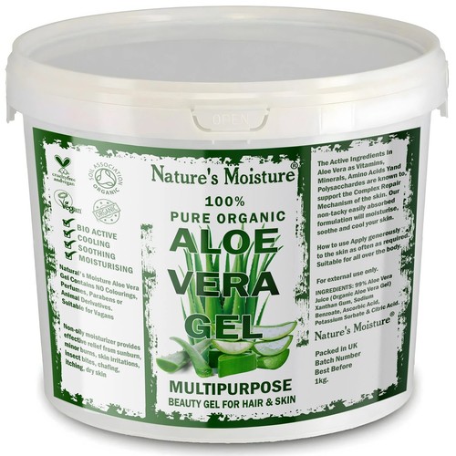 Aloe vera gel 100 pure - vera,