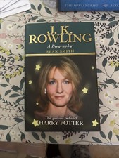 J.K.Rowling A Biography The