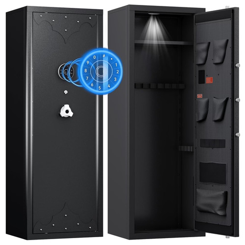 Gun safe large removable - 10-15,