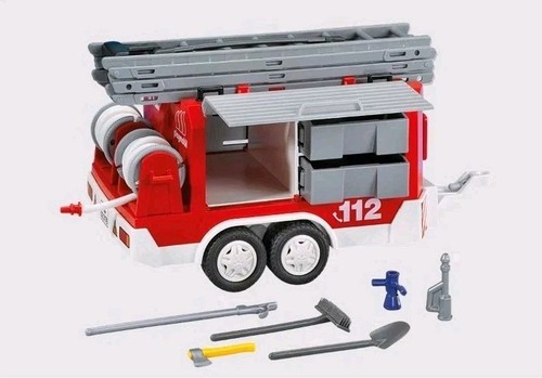 Playmobil 7485 plus fire - plus,