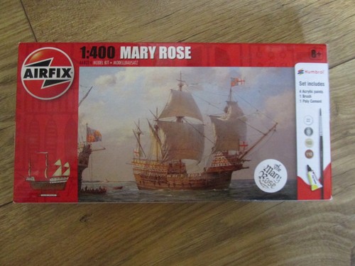 Airfix mary rose model starter - mary,
