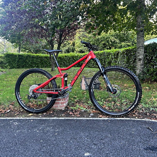 Vitus 5in full suspension - vitus, 27.5in