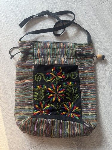 Mexican handmade woven cotton - handmade,
