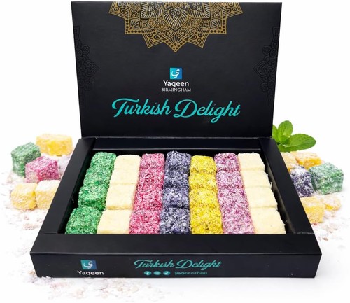 Yaqeen turkish delight mix - yaqeen,