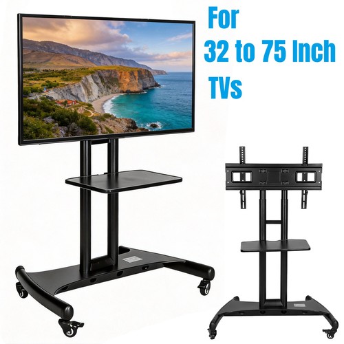 Mobile stand with wheels - mobile,