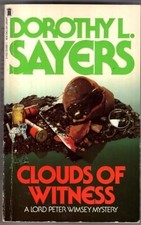 Clouds of witness by Sayers