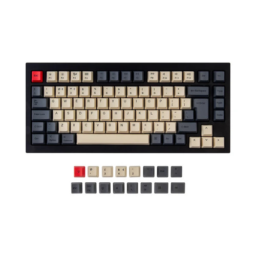 Keychron oem dye sub - keychron, pbt