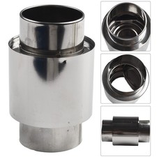Chimney Flue Extension Tube