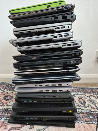 Joblot laptops parts - 💻,