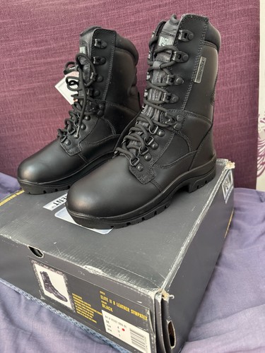 Magnum elite leather patrol - magnum,