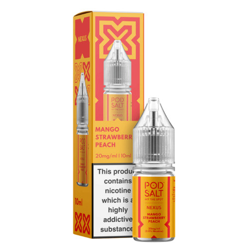 Pod salt nexus mango - nexus,