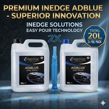 AdBlue 20 Litres (2x10L) with