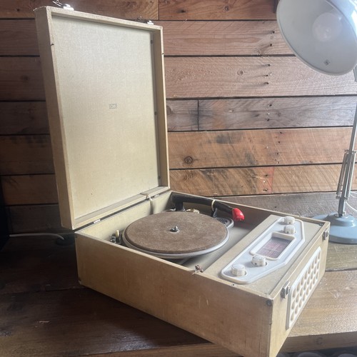 Vintage decca portable - vintage,