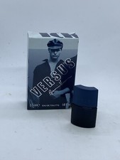 Gianni VERSACE VERSUS UOMO 3.5ml Miniature Eau De Toilette Mens Fragrance Boxed