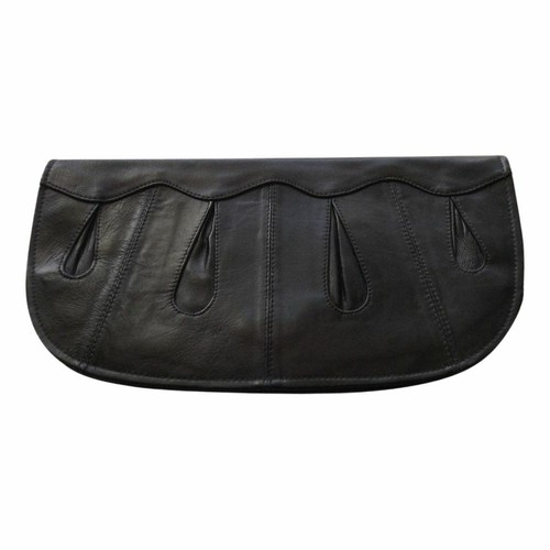 1960s vintage bag clutch - vintage,