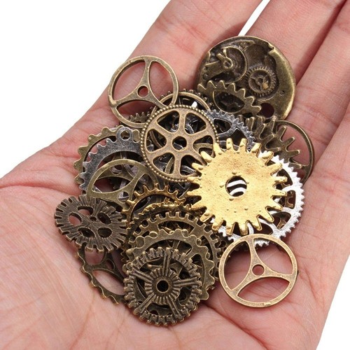 30pc jewelry charms - charms,
