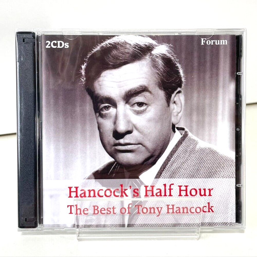 Hancock half hour audio - hancock's,