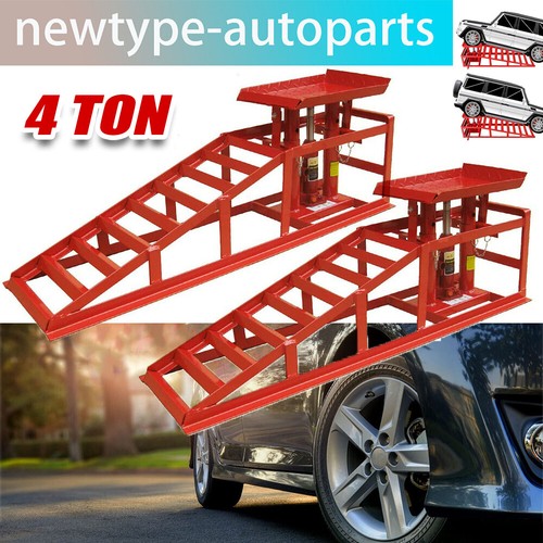 Pair hydraulic car - car, 2x