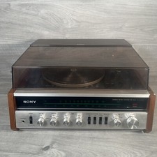 Sony 510 solid state stereo - solid,