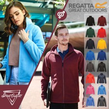 Regatta Fleece Jacket Mens