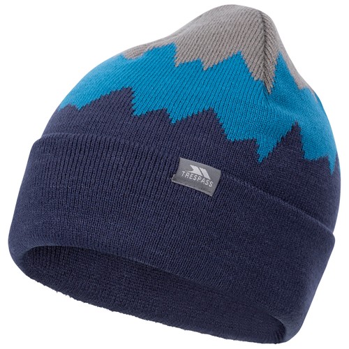 Trespass men knitted beanie - men,