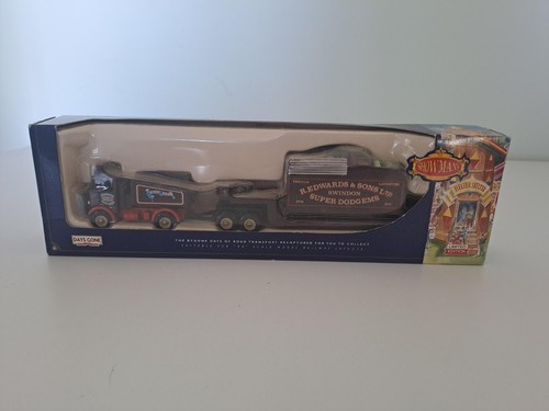 Lledo showmans limited edition - lledo,