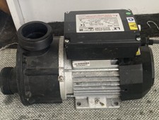 Whirlpool JA35 Bath Pump Faulty!