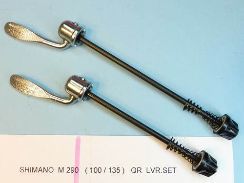 Shimano retro m290 100 - m290,