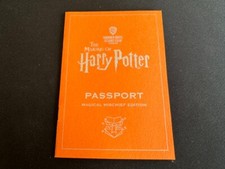 Harry Potter Studio Tour