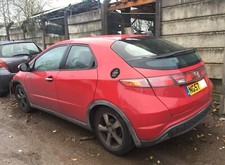 HONDA CIVIC 1.3 PETROL - 2006