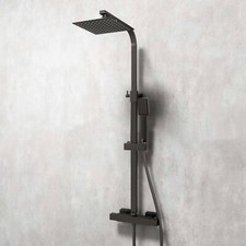 Bathroom Thermostatic Exposed