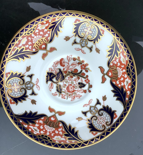 Vintage royal crown derby - royal,
